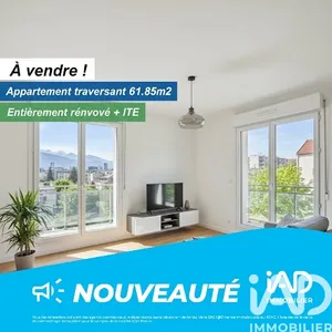 Appartement à Grenoble (38100)