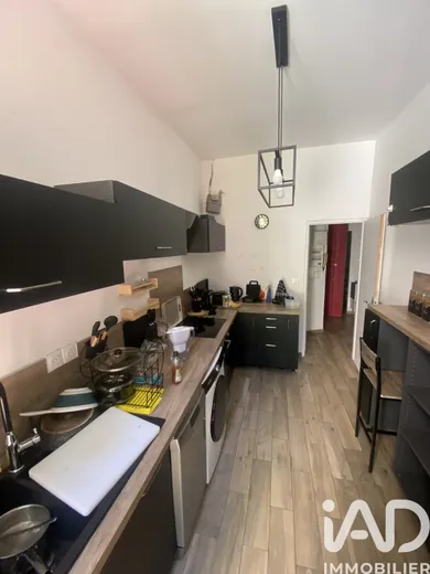 Appartement à Marseille (13006)