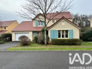 Maison traditionnelle à Étiolles (91450)