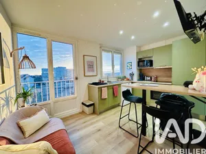 Appartement à Orléans (45100)