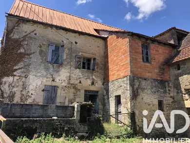 Maison de campagne à Issepts (46320)