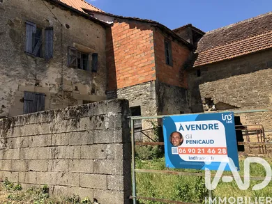 Maison de campagne à Issepts (46320)