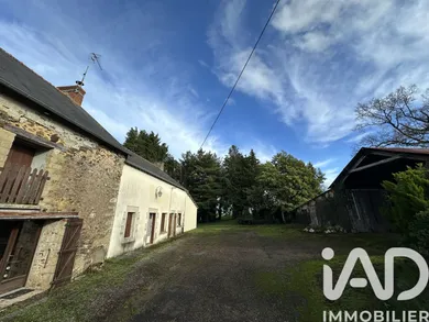 Longere in Saint Malo des Trois Fontaines (56490)