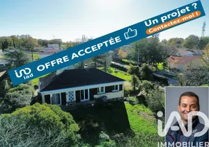 Maison traditionnelle à RIVES DE L YON (85310)