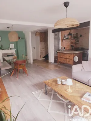 Maison à Chauvigny (86300)