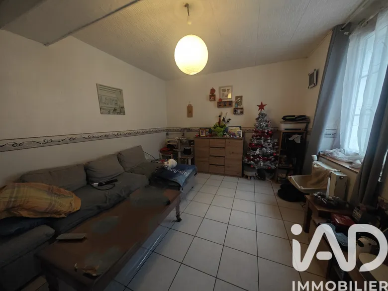 Maison 4 pièces 63 m² · à Romilly-sur-Seine · 63,4 m² · 78 000 €