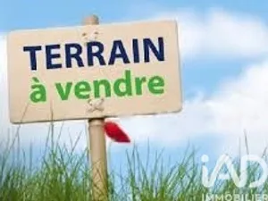 Terrain à Langeais (37130)
