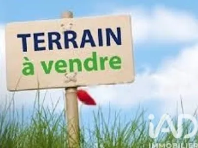 Terrain à Langeais (37130)