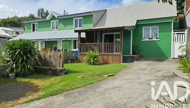 Maison à Saint-Joseph (97480)