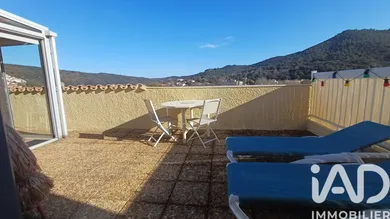 Apartment in Amélie-les-Bains-Palalda (66110)