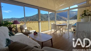 Apartment in Amélie-les-Bains-Palalda (66110)