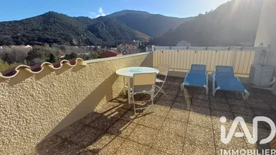Apartment in Amélie-les-Bains-Palalda (66110)