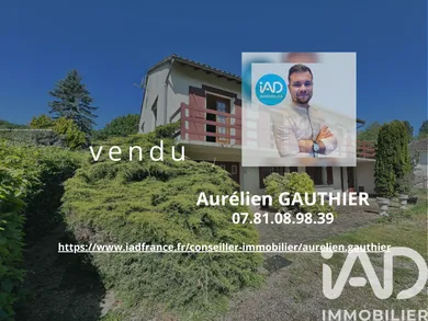 Maison traditionnelle à Le Vigeant (86150)