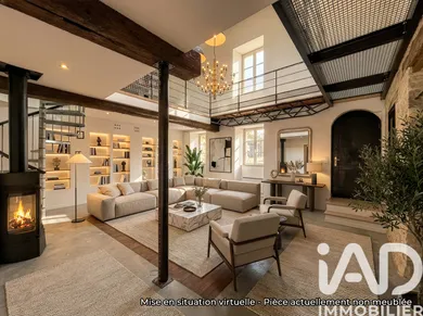 Maison de village à Bourgneuf (17220)