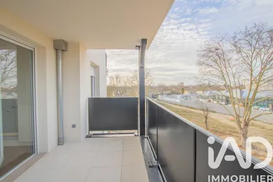 Apartment in Le Blanc-Mesnil (93150)