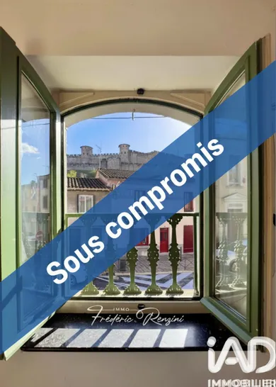 Maison de ville à Carcassonne (11000)