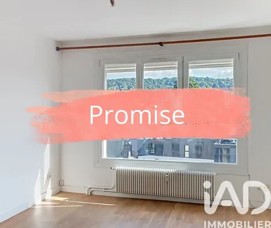 Appartement à Rouen (76000)