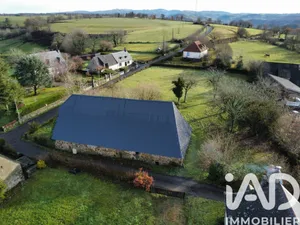 Grange à Saint-Martin-Cantalès (15140)