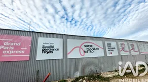 Apartment in Le Blanc-Mesnil (93150)