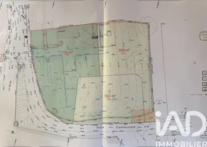 Terrain à bâtir à Mogneneins (01140)