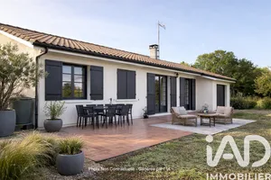 Maison à Galgon (33133)