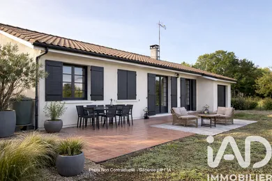 Maison à Galgon (33133)