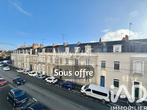 Apartment in Angers (49000)