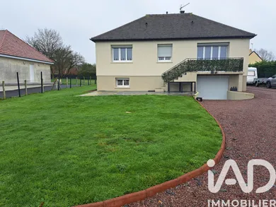 Maison traditionnelle à Annebault (14430)