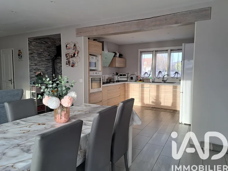 Maison 4 pièces 133 m² · à Annebault · 133 m² · 276 000 €