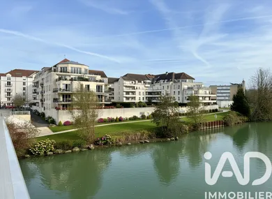 Appartement à Meaux (77100)