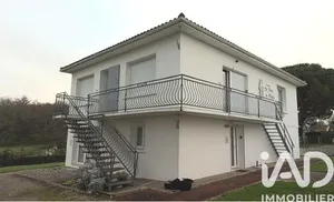 Immeuble à Jonzac (17500)