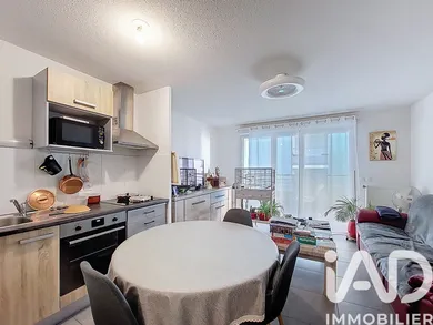 Apartment in Saint-Orens-de-Gameville (31650)