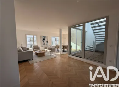 Appartement à Paris (75018)