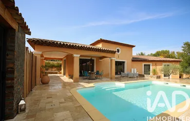 Detached house in Villeneuve (04180)