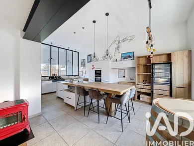 Maison traditionnelle à Dieuze (57260)