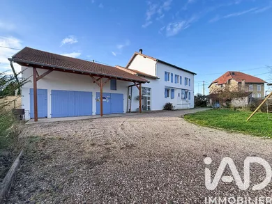 Traditional house in Dieuze (57260)