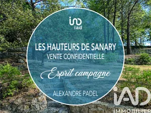 Maison à Sanary-sur-Mer (83110)