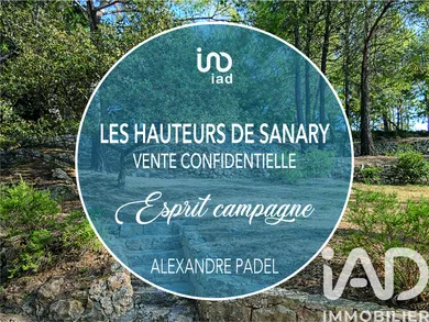 Maison à Sanary-sur-Mer (83110)