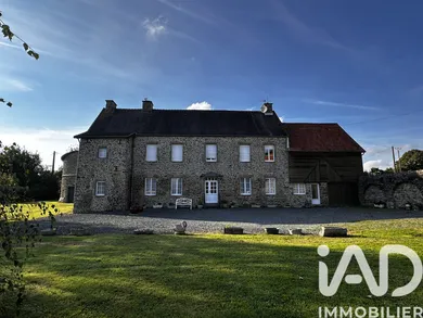 Maison à Coutances (50200)