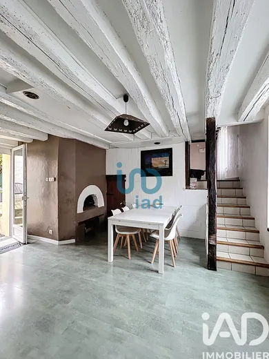 Townhouse in Chessy (77700)
