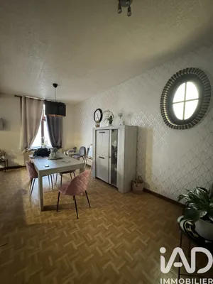 Maison de ville à Halluin (59250)