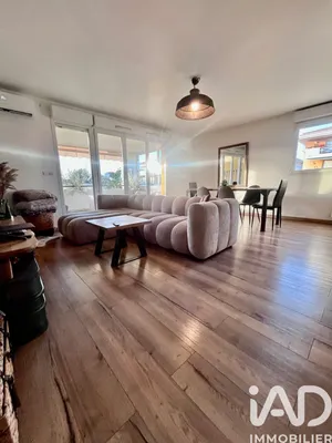 Appartement à Marseille (13013)