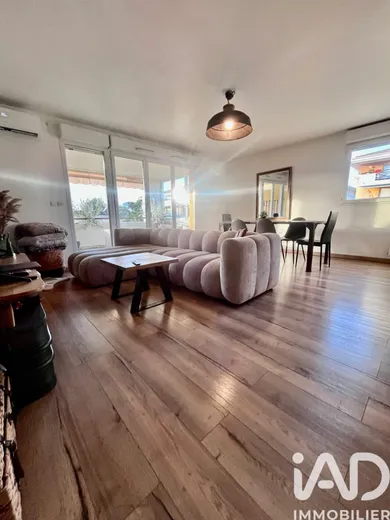 Appartement à Marseille (13013)