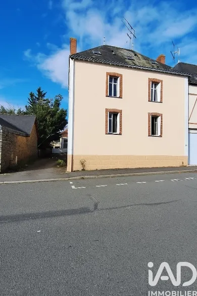 Townhouse in Guémené-Penfao (44290)