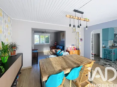 Traditional house in Auménancourt (51110)