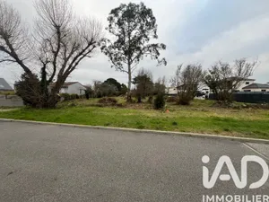 Land in La Baule-Escoublac (44500)