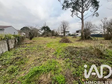 Land in La Baule-Escoublac (44500)