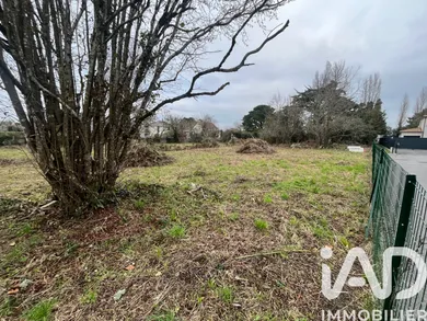 Land in La Baule-Escoublac (44500)