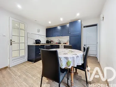 Maison traditionnelle à Chelles (77500)