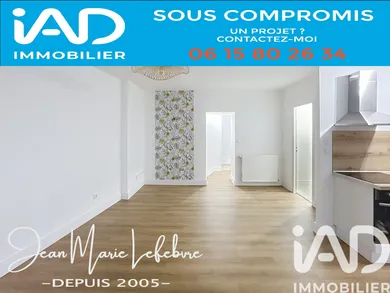 Appartement à Condrieu (69420)